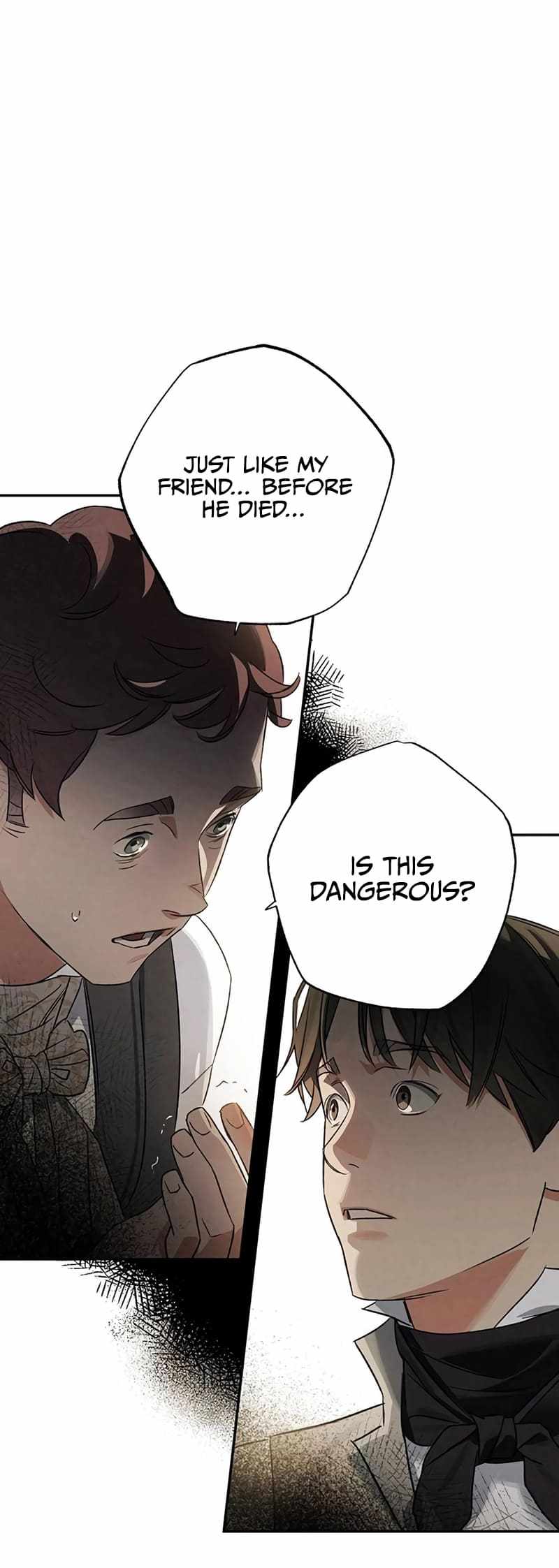 Black-Haired British Doctor Chapter 8 2